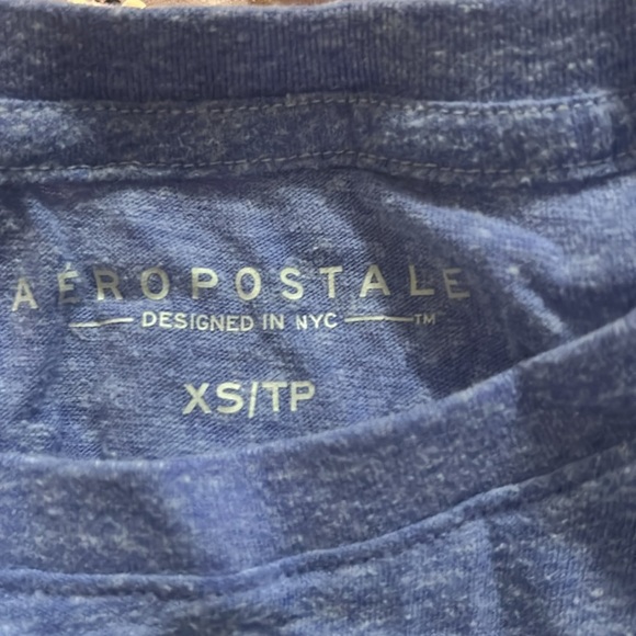 Lot of five Aeropostale XS tops - Picture 5 of 12